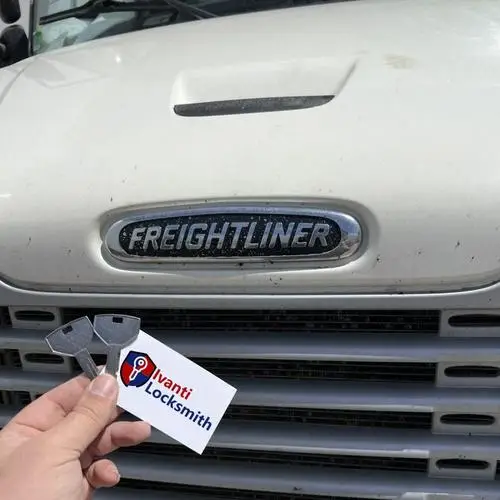 Commercial Vehicle Freightliner