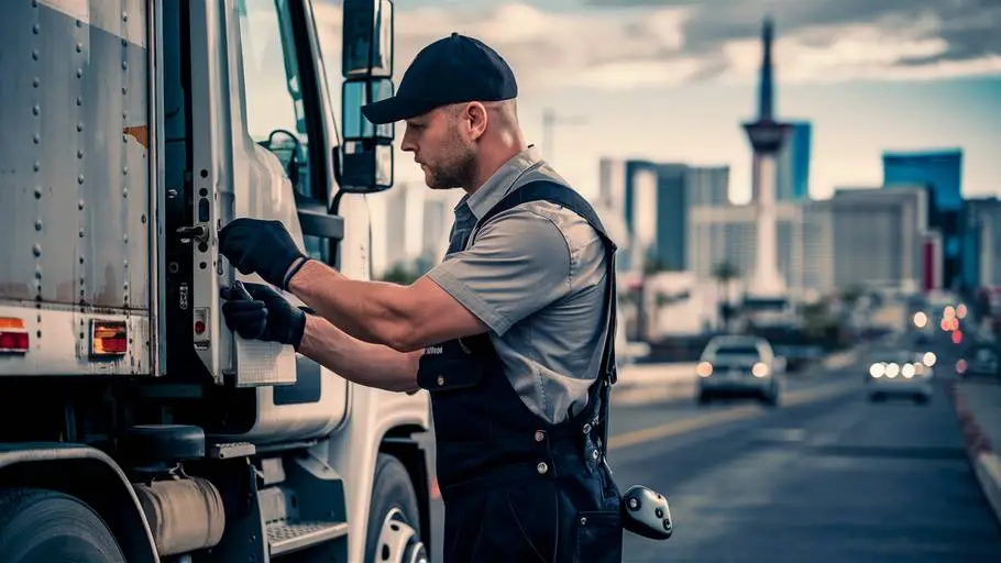 Locksmith Services for Emergency Truck and Van Lockouts