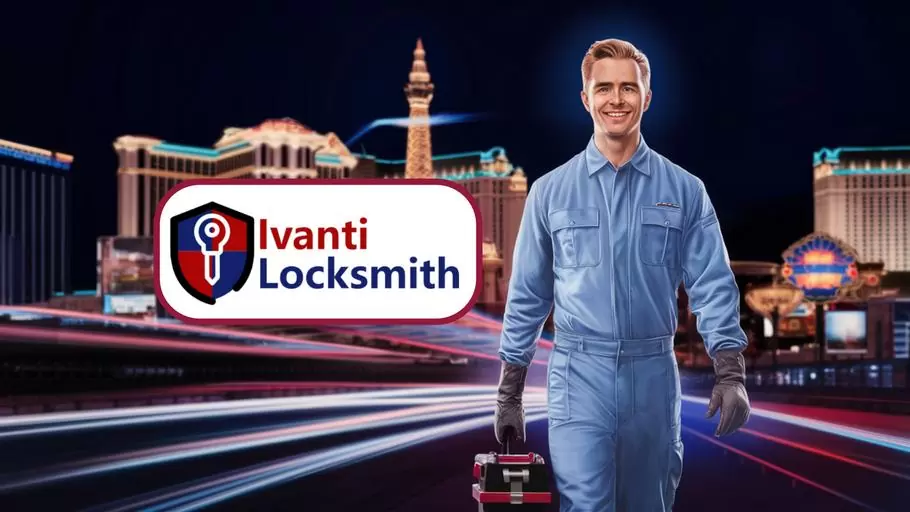 Secure your business in Las Vegas with Ivanti's expert locksmith services. Fast, reliable, comprehensive. Call now!