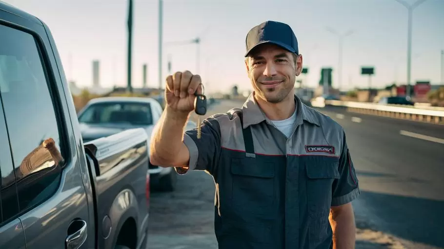 truck locksmith service Las Vegas