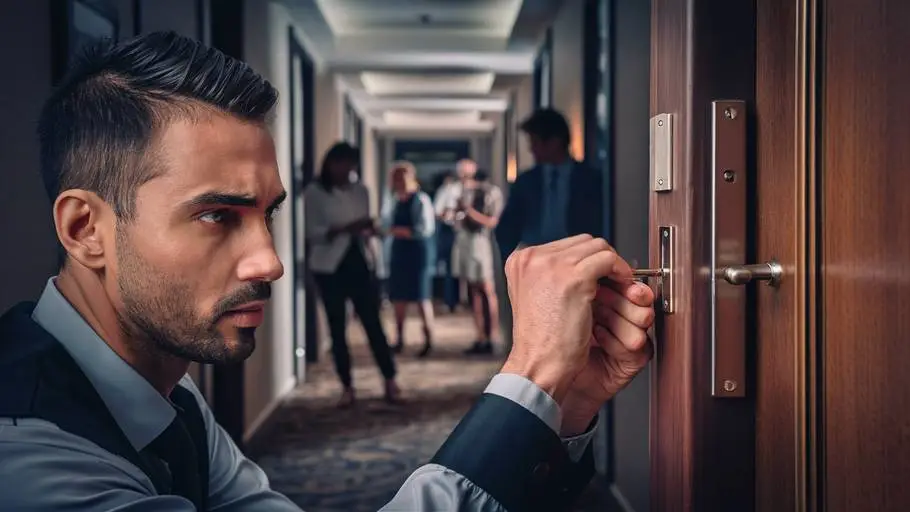 Hotel and Hospitality Emergency Locksmith Services